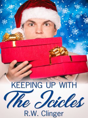 cover image of Keeping Up with the Icicles